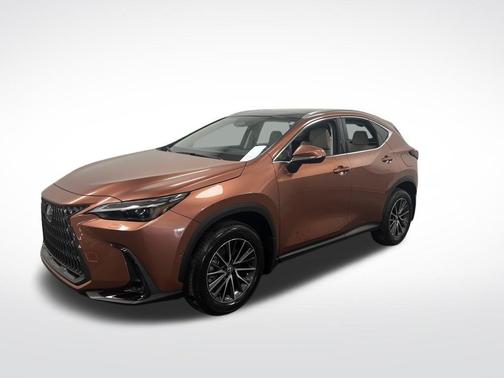 2025 Lexus NX 350h Luxury