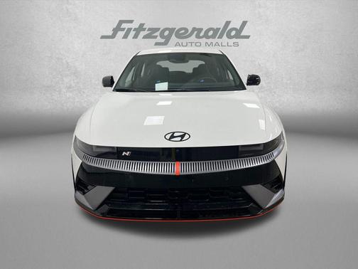 2025 Hyundai IONIQ 5 N AWD