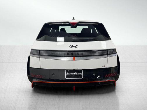 2025 Hyundai IONIQ 5 N AWD