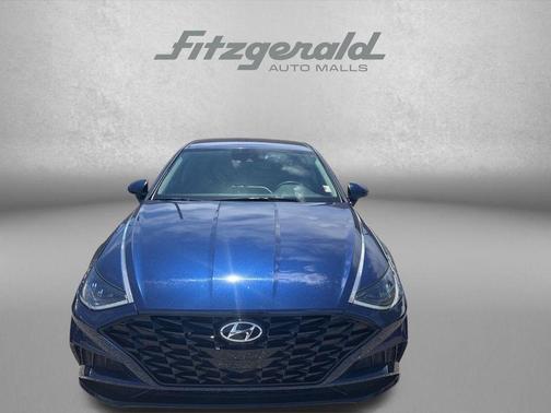 Stormy Sea 2021 Hyundai SONATA SEL