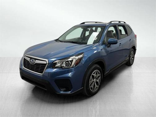 2020 Subaru Forester Premium