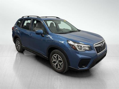 2020 Subaru Forester Premium