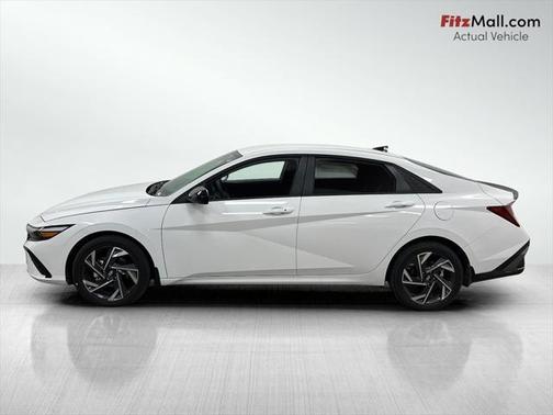 2025 Hyundai ELANTRA Sport