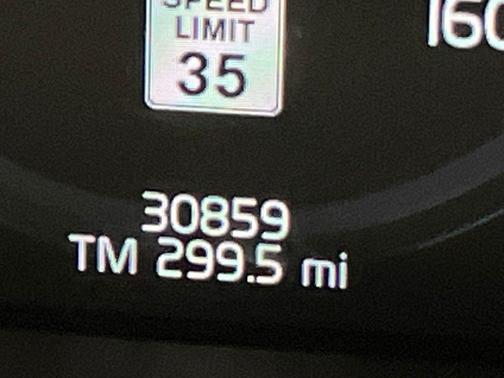 Denim Blue Metallic 2021 Volvo XC60 T5 Inscription