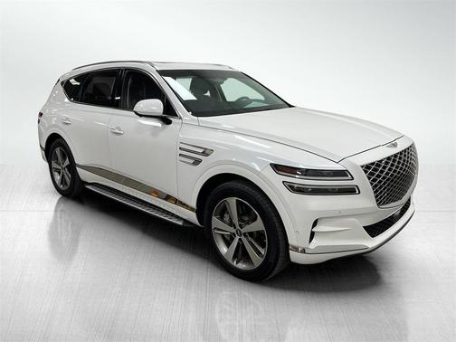 2023 Genesis GV80 3.5T