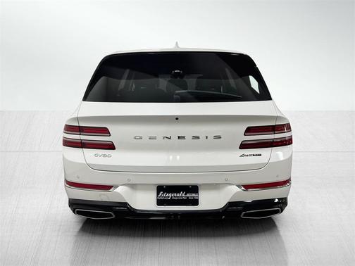 2023 Genesis GV80 3.5T