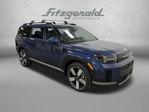 2026 Hyundai SANTA FE Limited