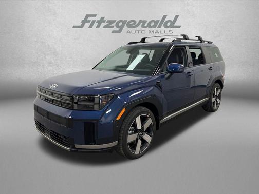 2026 Hyundai SANTA FE Limited