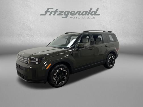 2026 Hyundai SANTA FE SEL 2.4