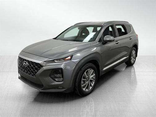 2019 Hyundai SANTA FE SEL Plus 2.4