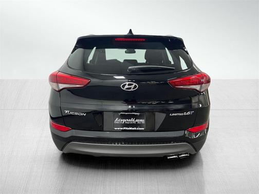 2016 Hyundai TUCSON Limited