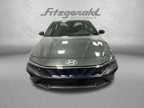 2026 Hyundai ELANTRA Sport