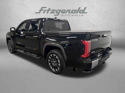 2024 Toyota Tundra Limited