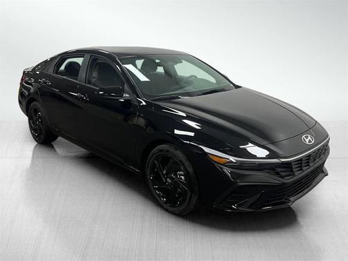 2026 Hyundai ELANTRA HEV SEL Sport