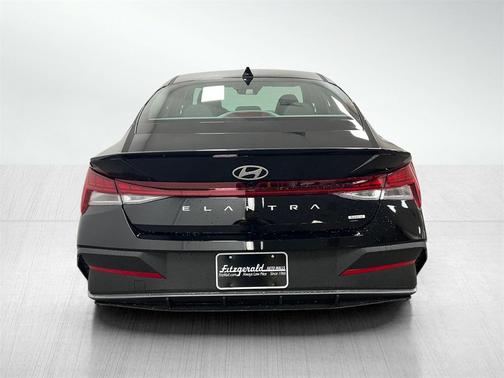 2026 Hyundai ELANTRA HEV SEL Sport