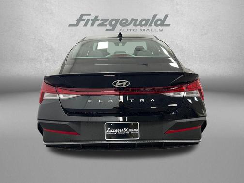 2026 Hyundai ELANTRA HEV SEL Sport