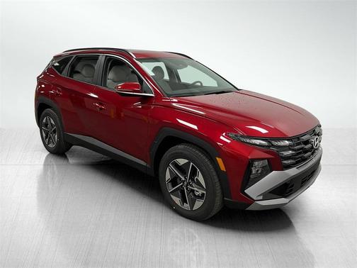 2026 Hyundai TUCSON SEL Convenience