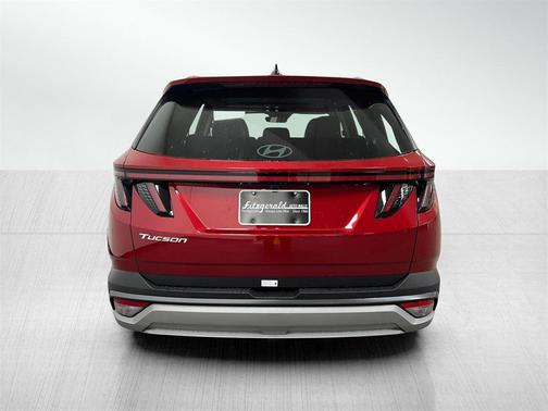 2026 Hyundai TUCSON SEL Convenience