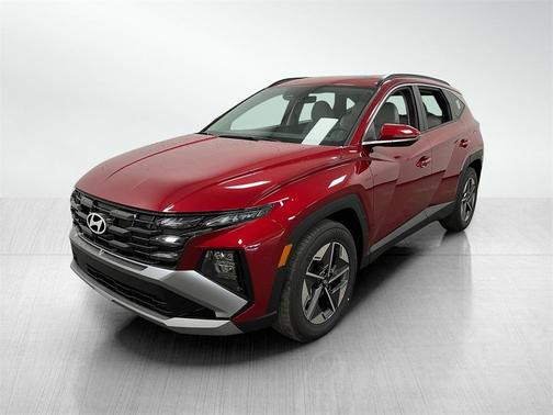 2026 Hyundai TUCSON SEL Convenience