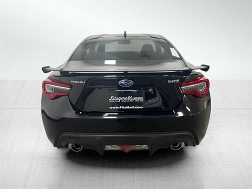2019 Subaru BRZ Limited