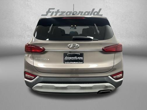 2020 Hyundai SANTA FE SE 2.4