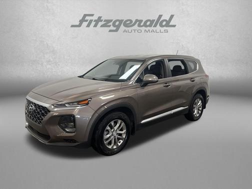 2020 Hyundai SANTA FE SE 2.4