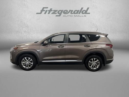 2020 Hyundai SANTA FE SE 2.4