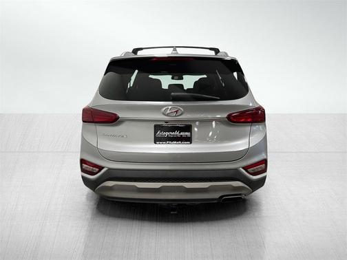 2020 Hyundai SANTA FE SEL 2.4