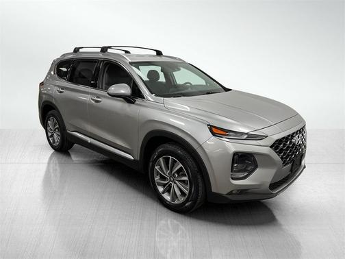 2020 Hyundai SANTA FE SEL 2.4