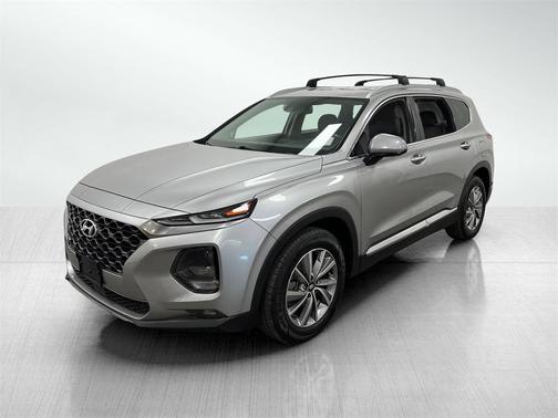 2020 Hyundai SANTA FE SEL 2.4