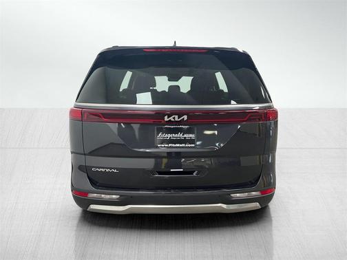 2023 Kia Carnival SX Prestige