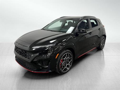 2022 Hyundai Kona N Base