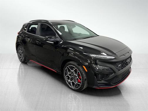 2022 Hyundai Kona N Base