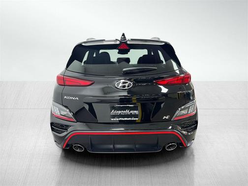 2022 Hyundai Kona N Base