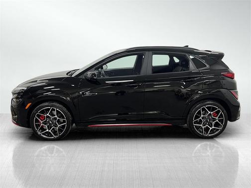 2022 Hyundai Kona N Base