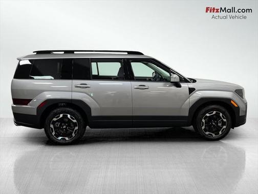 2025 Hyundai SANTA FE SEL 2.4