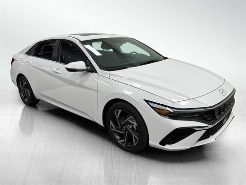 2025 Hyundai ELANTRA HEV Limited
