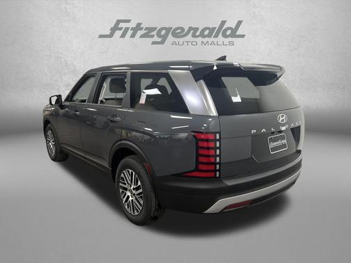 2026 Hyundai PALISADE SE