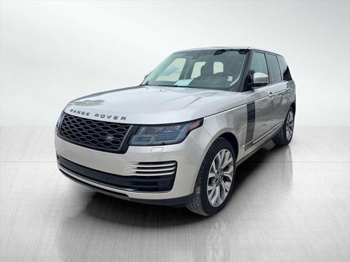 2019 Land Rover Range Rover 5.0L V8 Supercharged