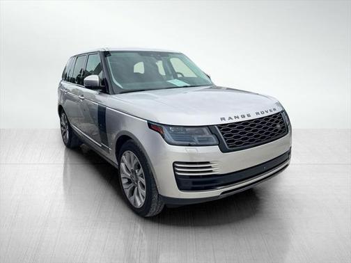 2019 Land Rover Range Rover 5.0L V8 Supercharged