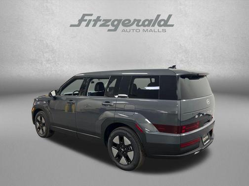 Ecotronic Gray 2026 Hyundai SANTA FE SE