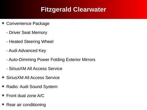 Manhattan Gray Metallic 2021 Audi Q5 45 Premium