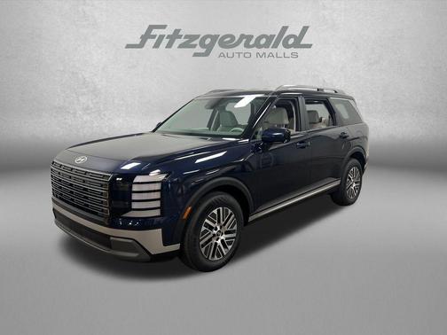 Pacific Sapphire 2026 Hyundai Palisade Hybrid SEL 7P