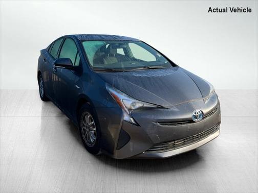 2016 Toyota Prius Two