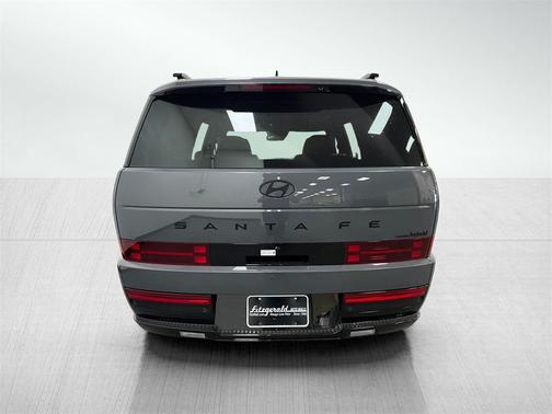 2026 Hyundai SANTA FE HEV Calligraphy