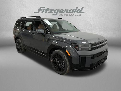 2026 Hyundai SANTA FE HEV Calligraphy