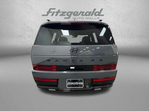 2026 Hyundai SANTA FE HEV Calligraphy