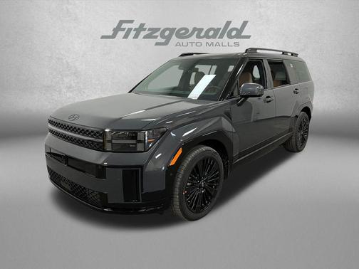 2026 Hyundai SANTA FE HEV Calligraphy