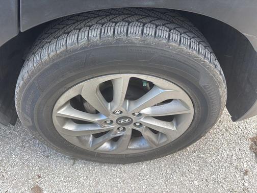 2018 Hyundai TUCSON SEL Plus