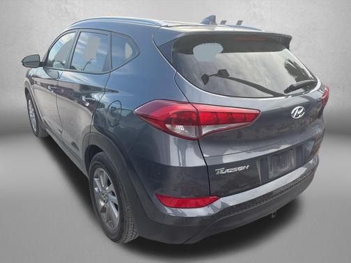 2018 Hyundai TUCSON SEL Plus